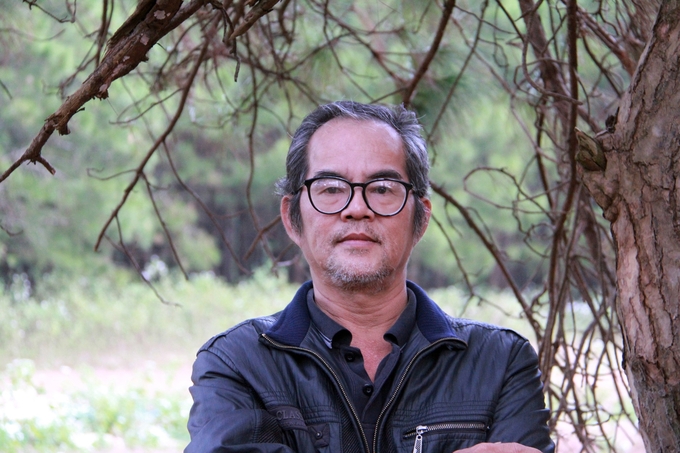 313408763_10226192261846851_7664502840627311140_n-073936_105.jpg Họa sĩ Nguyễn Trọng Dũng.