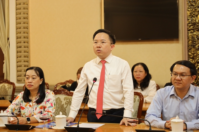 dieu-dong-ong-tu-luong-pho-giam-doc-so-tt-tt-tphcm-nhan-cong-tac-tai-vtv-102602_213.jpg Ông Từ Lương cho biết, khi được điều động đến nhận công tác tại Đài Truyền hình Việt Nam là bước chuyển có ý nghĩa và quan trọng. Ảnh: BTC.