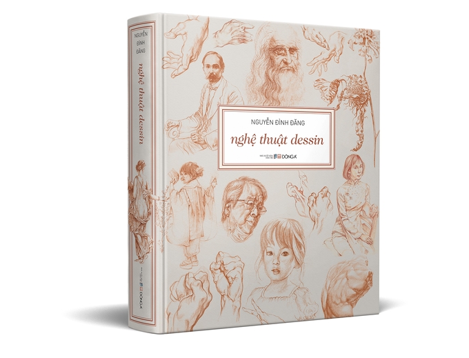 1-cuon-sach-nghe-thuat-dessin-200116_25.jpg Cuốn sách 'Nghệ thuật dessin'.
