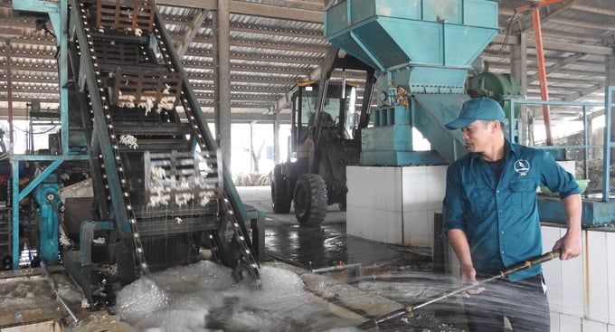 Investment in upgrading the factory line is necessary to enhance the processing capacity.