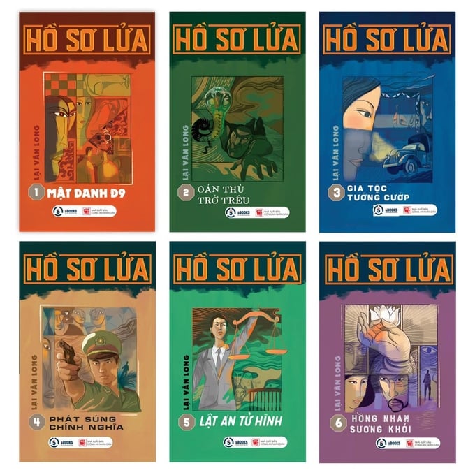315548476_1532930587119672_7846772614448452138_n-120453_59.jpg Bộ tiểu thuyết 'Hồ sơ lửa' tổng cộng 2400 trang.