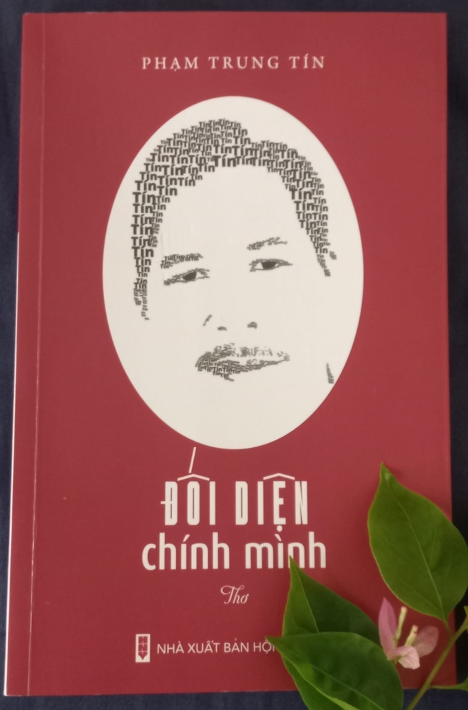 316278444_4199727006918152_3134627217705007869_n-100746_850.jpg Tập thơ 'Đối diện chính mình' của nhà thơ Phạm Trung Tín.