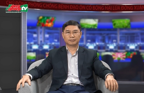 Mr. Nguyen Quy Duong, Deputy Director of Plant Protection Department, share some thoughts on the situation of winter-spring rice crop
