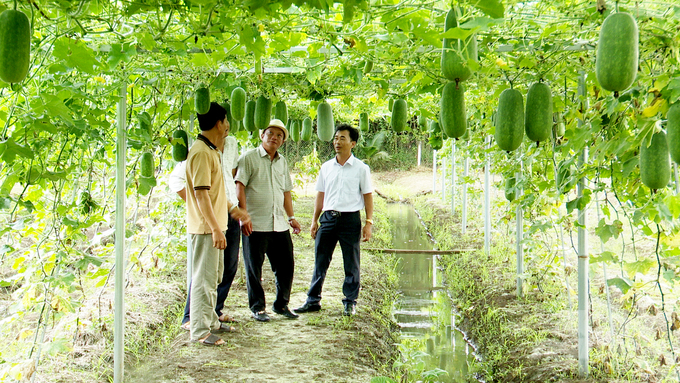 Đồng Nai đang đẩy mạnh hỗ trợ các doanh nghiệp nghiên cứu đầu tư, đổi mới, chuyển giao công nghệ nhằm nâng cao năng suất, chất lượng của sản phẩm hàng hóa. Ảnh: Minh Sáng.