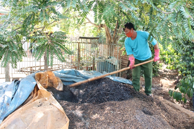 Phát triển nông nghiệp hữu cơ sẽ giúp người dân nâng cao nhận thức, tận dụng phế phụ phẩm trong sản xuất nông nghiệp để tạo dựng nền nông nghiệp tuần hoàn. Ảnh: TL.