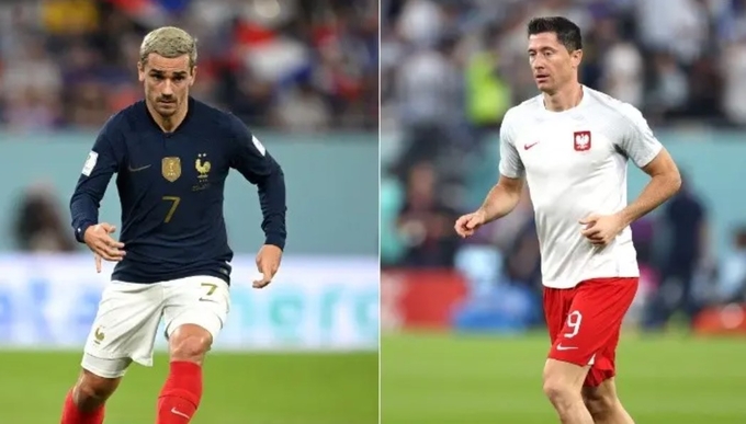 farnce-213732_178.jpeg Pháp sẽ có một chiến thắng nhẹ nhàng trước Ba Lan? Ảnh: Sporting News.