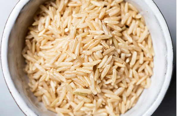 A grain is considered to be 'whole' when it contains all three parts of the original kernel: bran, endosperm and germ.