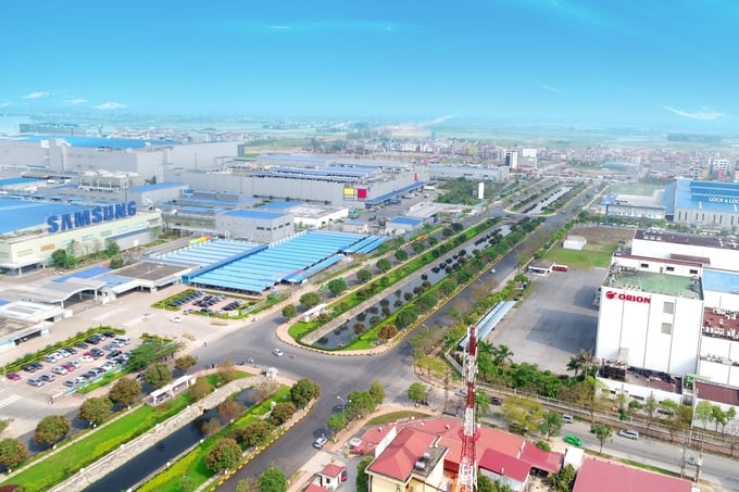 Bất động sản công nghiệp là lĩnh vực mũi nhọn hiện nay của GELEX.