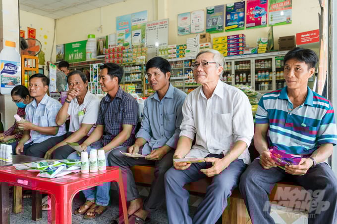 photo-1-134731_687.jpg Cuộc thi được kì vọng sẽ thu hút hơn 20.000 nhà nông tham dự thông qua hình thức thi trực tiếp và nền tảng mạng xã hội. Ảnh: Hoàng Thùy.