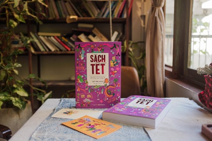 sach-tet-2023-6-100924_387.jpg Sách Tết Quý Mão 2023 đã làm nóng thị trường Tết.
