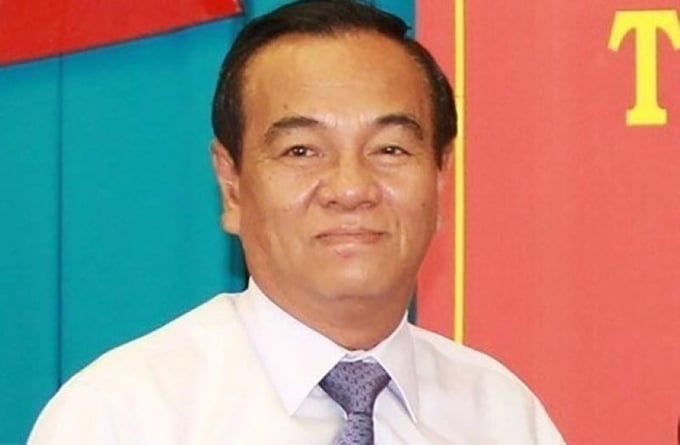 tran-dinh-thanh-162603_465.jpg Ông Trần Đình Thành. Ảnh: Báo Đồng Nai.