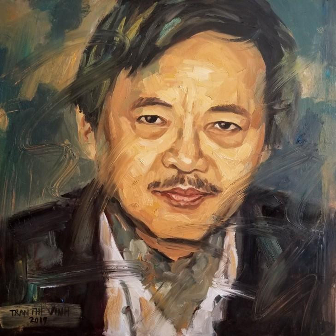 1-cung-tien-162245_545.jpg Nhạc sĩ Cung Tiến (1938-2022) qua nét vẽ của Trần Thế Vĩnh.