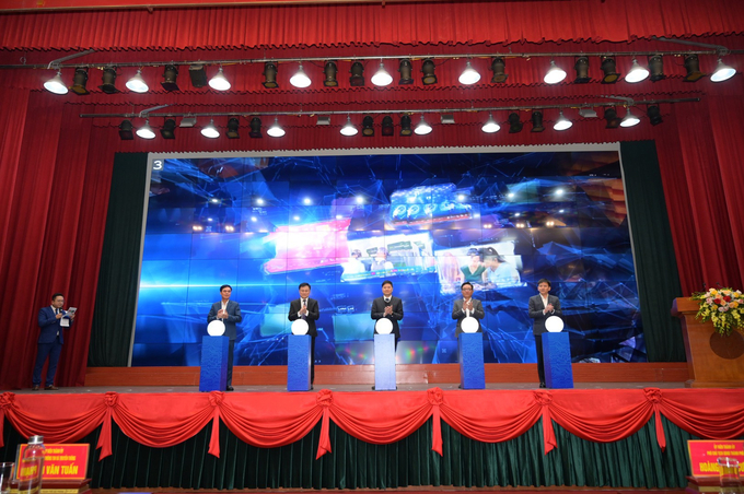 chuyen-doi-so-9-201327_26.jpg Hội thảo được tổ chức trong thời gian 1 ngày. Ảnh: Đàm Thanh.