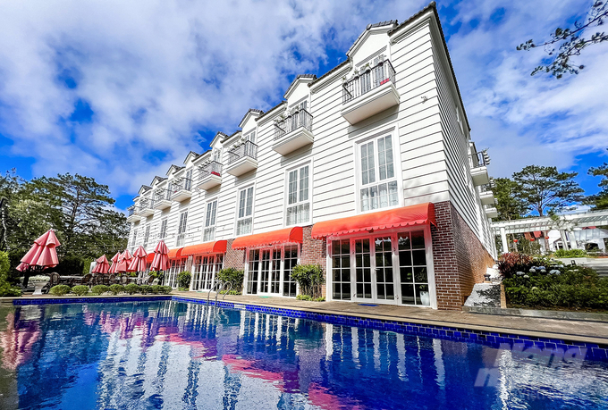 Hệ thống đạt chuẩn 'luxury' đủ sức chinh phục những khách hàng khó tính nhất. Ảnh: Mộc Miên.
