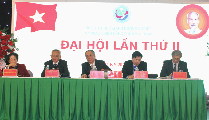 hoi-khoa-hoc-kinh-te-nong-nghiep-va-phat-trien-nong-thon-viet-nam-114542_951.jpg Từ khi thành lập, Hội Khoa học Kinh tế nông nghiệp và Phát triển nông thôn Việt Nam đã tham gia phản biện, tham vấn nhiều văn bản chính sách của Bộ NN-PTNT. Ảnh: Trung Quân.