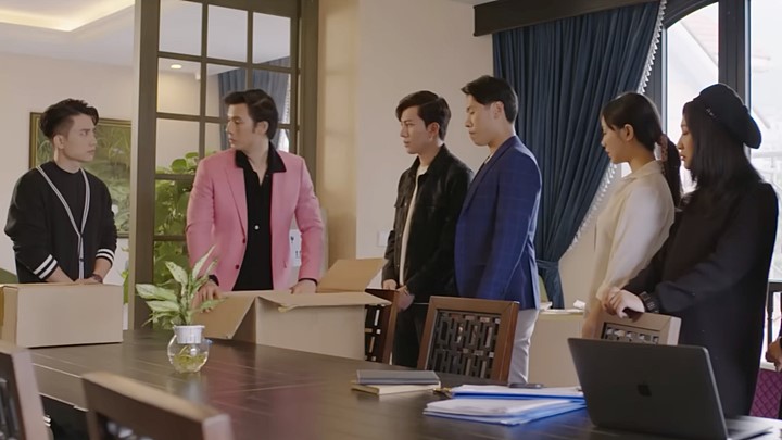 truc-tiep-dung-lam-me-cau-tap-9-tren-vtv3-hom-nay-29-12-143731_709.jpg Đừng làm mẹ cáu tập 9: Công ty của Quân lại gặp sự cố. Ảnh chụp màn hình