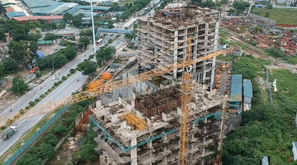 Các dự án chậm triển khai được UBND TP. Hà Nội rà soát một cách chặt chẽ.