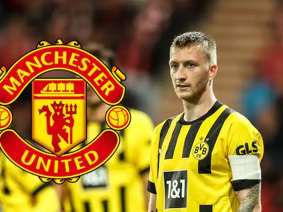 Marco Reus sẽ là một sự bổ sung cho Man United? Ảnh: OneFootball.