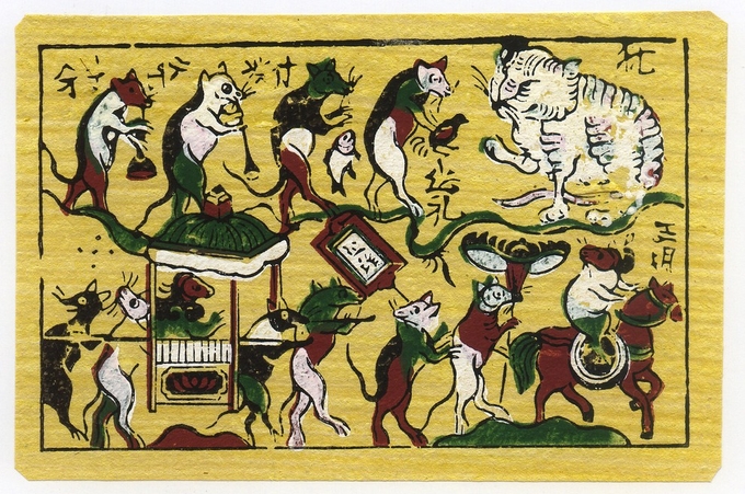 tranh-meo-va-dam-cuoi-chuot-112513_538.jpg Tranh Tết dân gian.