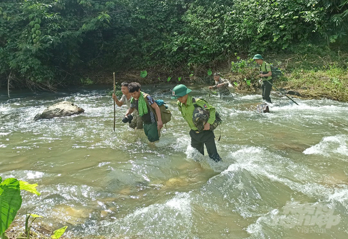 z4064966857189_b16d67d5871eef11785d49e0a0c13ef3-145541_585.jpg Đòi hỏi lực lượng quản lý bảo vệ rừng phải nỗ lực gấp bội phần mới cáng đáng được nhiệm vụ. Ảnh: VK.