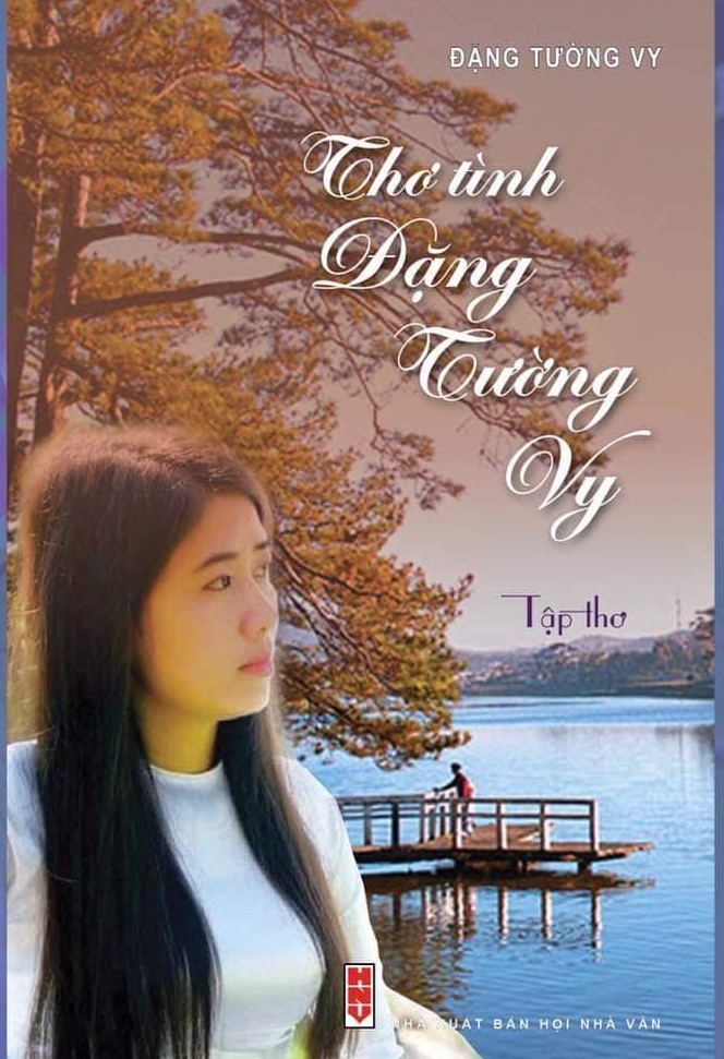 1-tap-tho-dang-tuong-vy-072213_628.jpg Tập 'Thơ tình Đặng Tường Vy' ra mắt nhân dịp Ngày Thơ Việt Nam.