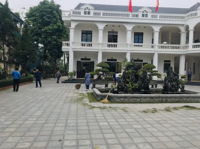 Công ty TNHH MTV thủy lợi Bắc Sông Mã. Ảnh: http://bacsongma.com.vn.
