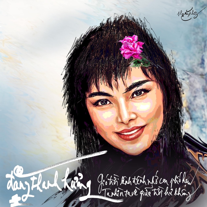 8-nha-tho-dang-thanh-huong-155850_338.jpg Chân dung nhà thơ Đặng Thị Thanh Hương.