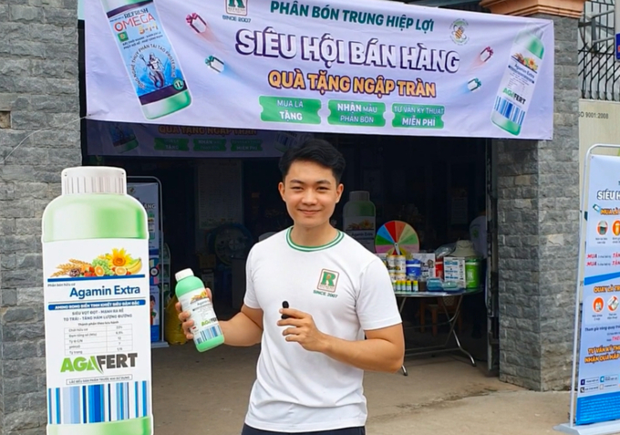 anh-chup-man-hinh-2023-02-20-luc-100346-100821_377.jpeg Trở thành đại lý phân phối sản phẩm của Trung Hiệp Lợi để nhận được nhiều chính sách ưu đãi hấp dẫn. Ảnh: Trung Hiệp Lợi.