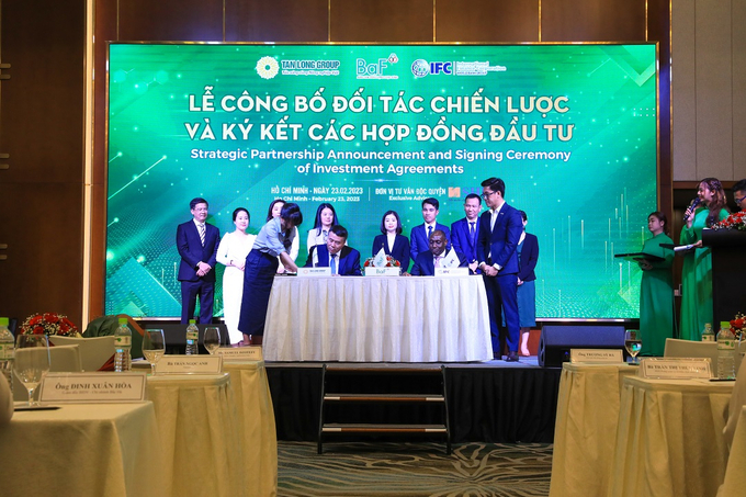 h1-165631_150.jpg Tổ chức Tài chính Quốc tế IFC và Tập đoàn Tân Long - BaF ký kết các hợp đồng sáng 23/2.
