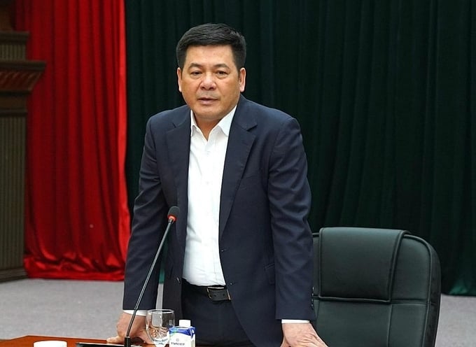 btct-114250_280.jpg Bộ trưởng Công thương Nguyễn Hồng Diên.