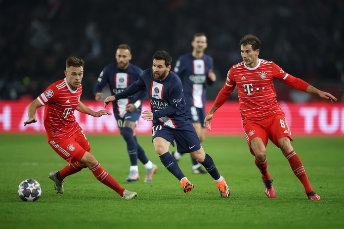 messi-103104_500.jpeg PSG cần phải lật ngược thế cờ trước Bayern Munich. Ảnh: AS.