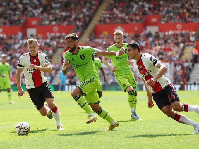 m-213018_958.jpeg Man United cần biết cách giành 3 điểm trước Southampton. Ảnh: Express.