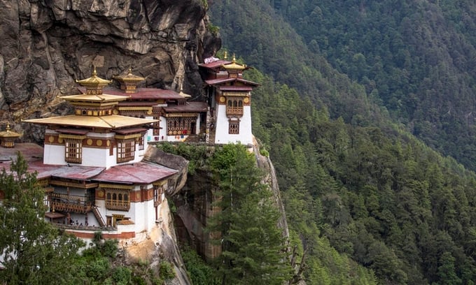 anh2-131949_250.jpeg Bhutan là một trong những quốc gia nhỏ nhất thế giới nhưng lại có cam kết bảo tồn lớn hơn nhiều nước phát triển. Ảnh minh họa: WWF.