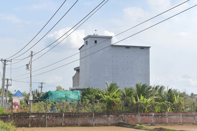 Tiền Giang có số lượng nhà yến đứng thứ ba cả nước, trên 1.700 căn. Ảnh: Minh Đảm.
