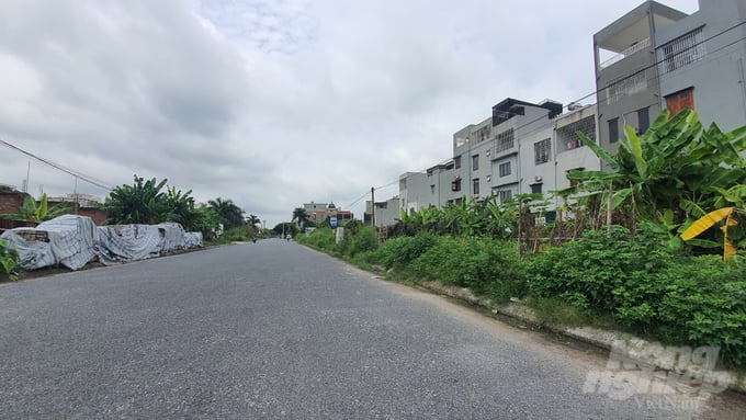 a2-142559_336.jpg Khu dân cư Ao Rọc Mành 27 năm qua chính quyền thành phố Thái Bình vẫn chưa bàn giao cho người dân. Ảnh: Thái Bình.
