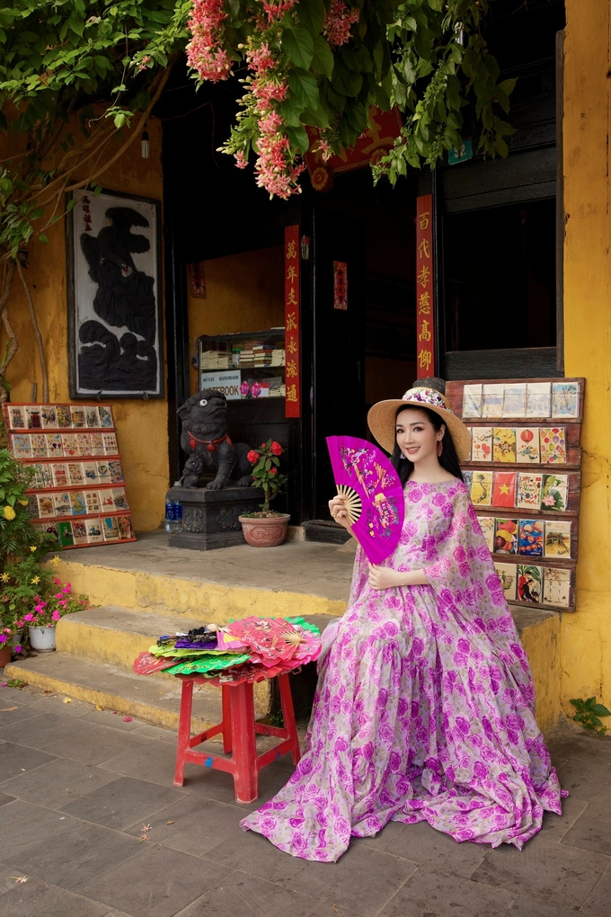 Quán nhỏ Hội An.