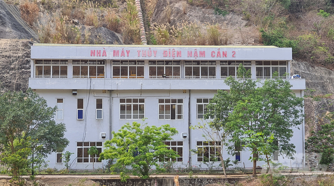 20230330_141314-075439_638.jpg Nghệ An rất thận trọng với những dự án thủy điện buộc phải chuyển đổi đất rừng. Ảnh: Việt Khánh.