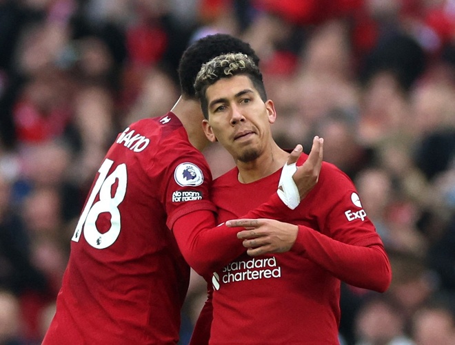 fir-002346_796.jpeg Roberto Firmino ghi bàn thắng quan trọng. Ảnh: Dailymail.
