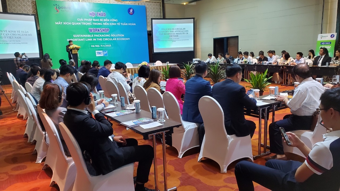 39adffdfda34066a5f25-153720_462.jpg PGS.TS. Nguyễn Văn Việt, Chủ tịch VBA phát biểu khai mạc hội thảo.
