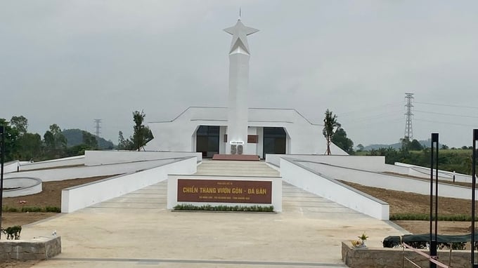 nd5-150726_186.jpg Khu tưởng niệm Chiến thắng Vườn Gòn - Đá Bàn.