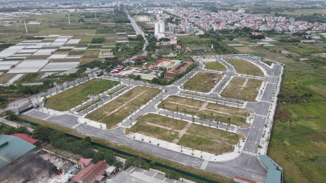 Bộ Tài nguyên và Môi trường đang lập Quy hoạch sử dụng đất quốc gia thời kỳ 2021 - 2030. 