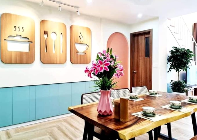 Vietnamese furniture can boost exports to India. Photo: Nguyen Thuy.