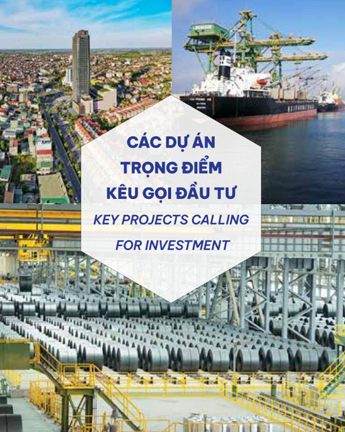 dau-tu-100630_574.jpeg Sẽ có 108 dự án được kêu gọi đầu tư tại hội nghị xúc tiến đầu tư tỉnh Hà Tĩnh. Ảnh: Thanh Nga.