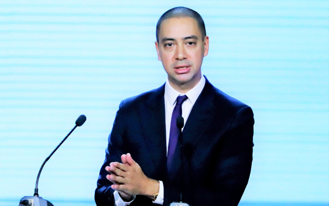 Ông Arnaud Ginolin cho rằng, việc củng cố các lĩnh vực cốt lõi sẽ tạo đà cho cả 4 lĩnh vực trồng trọt, chăn nuôi, lâm nghiệp và thủy sản phát triển mạnh mẽ.