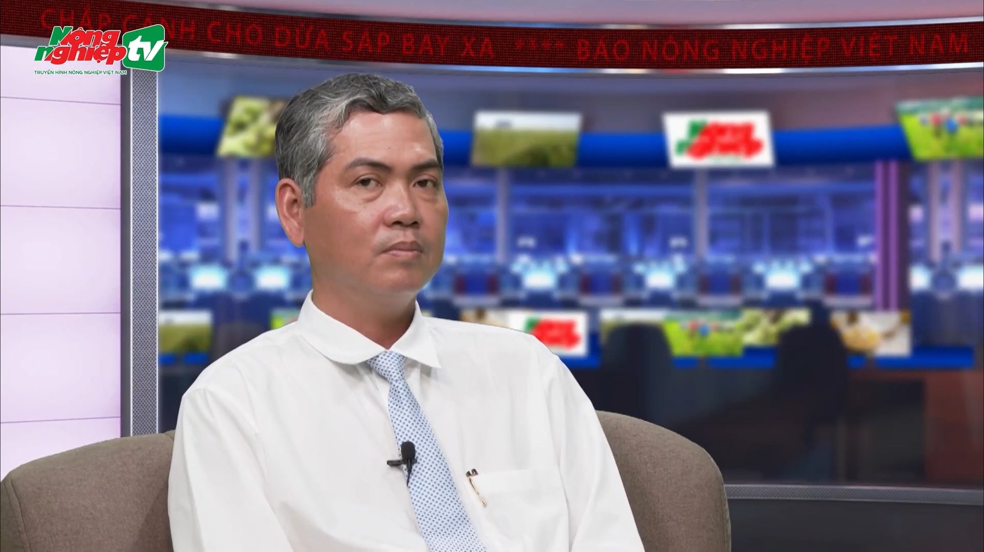 Mr. Tran Van Ut Tam, Deputy Director of the Department of Science and Technology, shared with Vietnam Agriculture News about the province’s development strategies for Cau Ke macapuno brand.