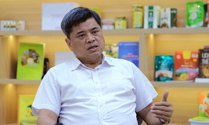 Deputy Minister Tran Thanh Nam believes that by dominating the Chinese market, Vietnamese agricultural products can reach more demanding countries.