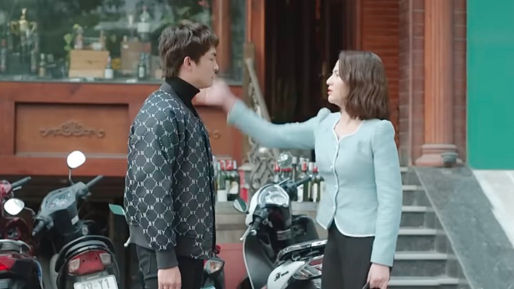 phim-noi-giac-mo-tim-ve-tap-11-vtv1-2-152504_146.jpg Nơi giấc mơ tìm về tập 16: Phương thẳng tay tát Gia An vì xúc phạm cô. Ảnh chụp màn hình