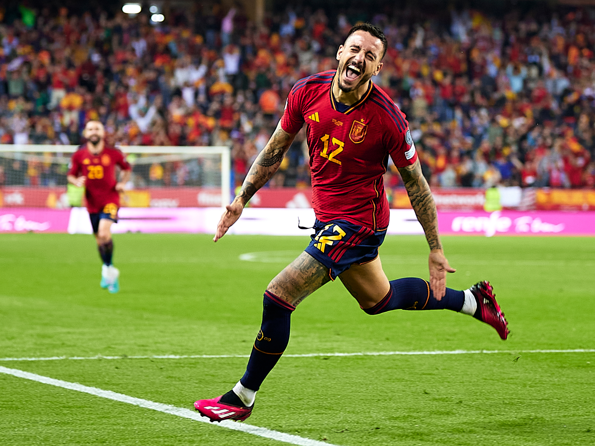 jose-092024_668.jpg Real Madrid chữa cháy hàng công bằng tiền đạo vô danh, Joselu.