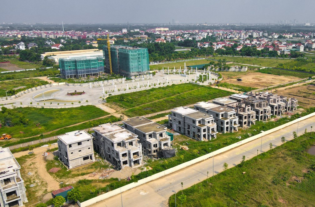 thach-thao-171035_788.jpeg Huyện Mê Linh vừa quyết định thu hồi nhiều dự án chậm triển khai tại Thủ đô. Ảnh: Thạch Thảo.