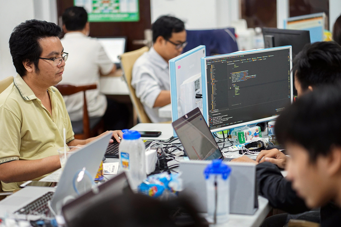 8-vduan-16084756409412116318759-173024_402-221303_448.jpg Thông tin dữ liệu thị trường lao động của Hà Nội sẽ được cập nhật vào hệ thống cơ sở dữ liệu thị trường lao động Quốc gia theo hướng dẫn của Bộ Lao động - Thương binh và Xã hội.